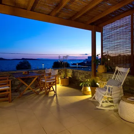 Syros Luxury Seaview Wellness Finikas * Finikas (Syros)