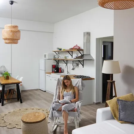 Syros Luxury Seaview Wellness Finikas Finikas (Syros)
