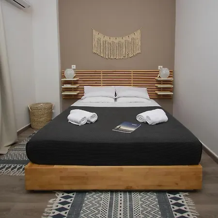 Syros Luxury Seaview Wellness Finikas Apartmán